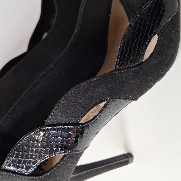 #ADN Fioni black heels sz7.5 NWT - Picture 7 of 7